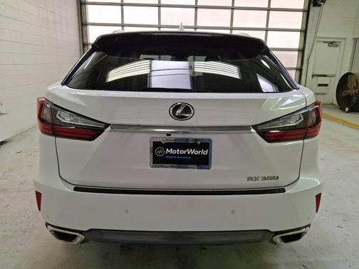 2017 Lexus RX 350 Base
