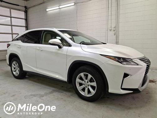 2017 Lexus RX 350 Base