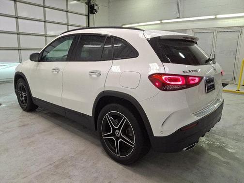 2022 Mercedes-Benz GLA 250 4MATIC