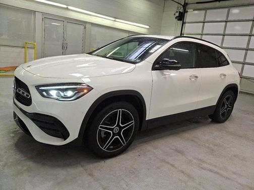 2022 Mercedes-Benz GLA 250 4MATIC