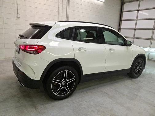 2022 Mercedes-Benz GLA 250 4MATIC