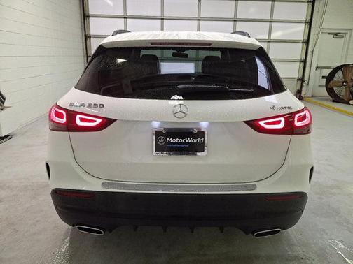 2022 Mercedes-Benz GLA 250 4MATIC