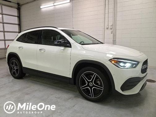2022 Mercedes-Benz GLA 250 4MATIC