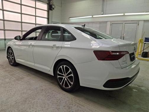 2024 Volkswagen Jetta 1.5T Sport