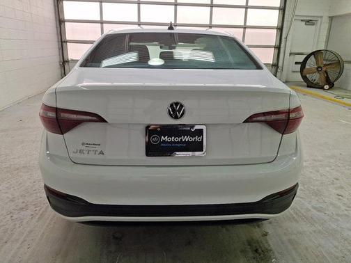 2024 Volkswagen Jetta 1.5T Sport