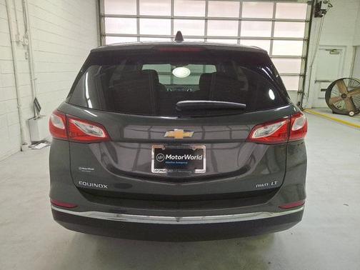 2021 Chevrolet Equinox 1LT