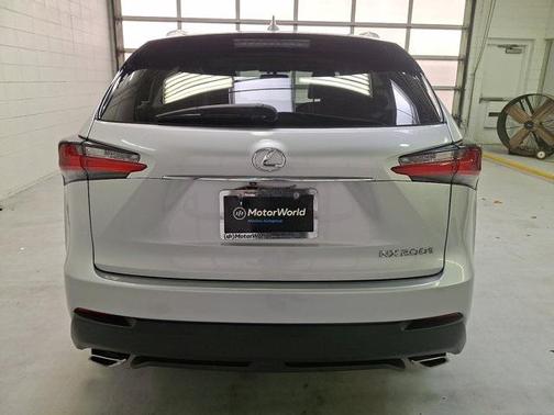 2015 Lexus NX 200t Base