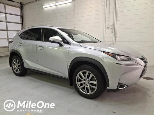 2015 Lexus NX 200t Base