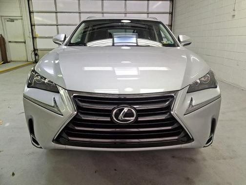 2015 Lexus NX 200t Base