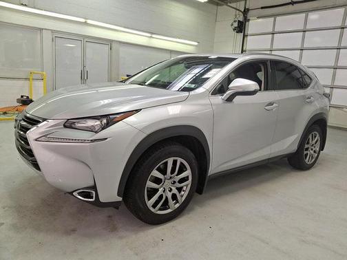 2015 Lexus NX 200t Base