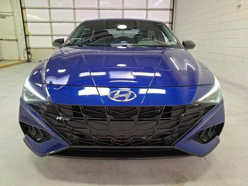 2022 Hyundai ELANTRA N Line