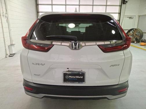 2022 Honda CR-V EX