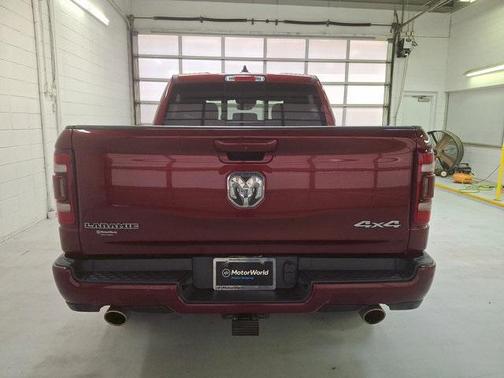 2021 RAM 1500 Laramie