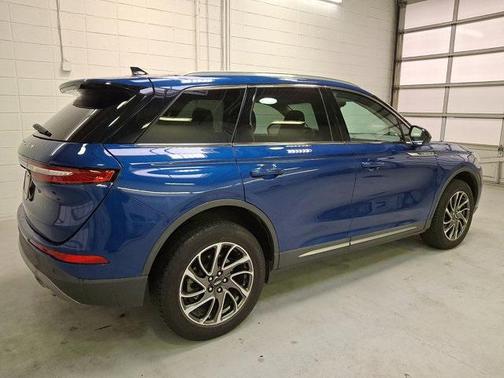 2021 Lincoln Corsair Standard