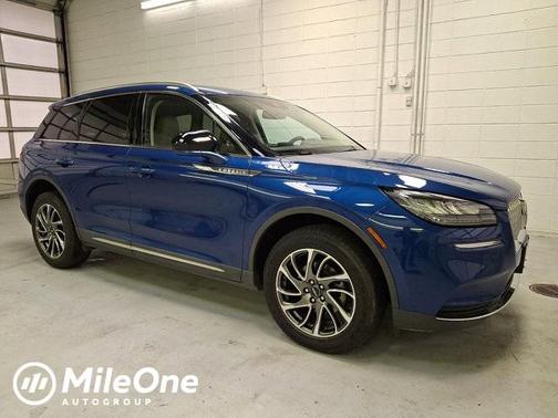 2021 Lincoln Corsair Standard