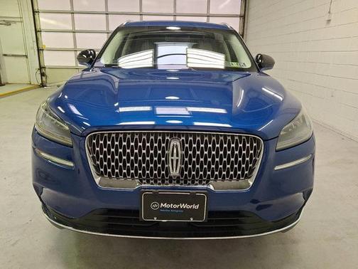 2021 Lincoln Corsair Standard