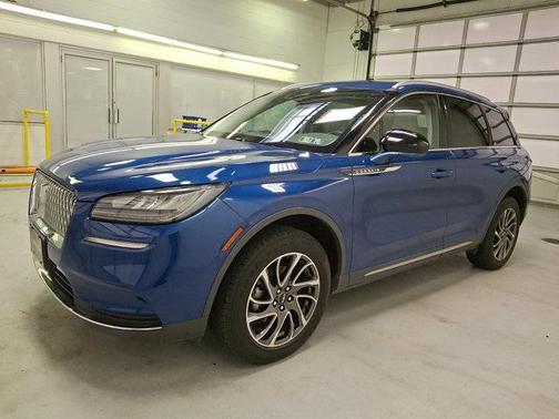 2021 Lincoln Corsair Standard