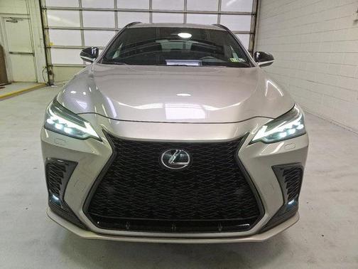 2022 Lexus NX 350 350 F SPORT Handling