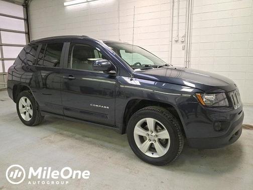 2014 Jeep Compass Latitude