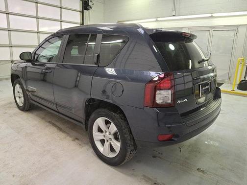 2014 Jeep Compass Latitude