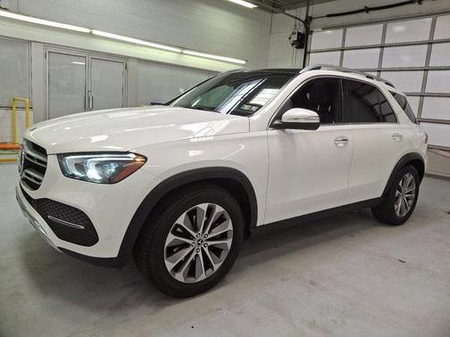 2021 Mercedes-Benz GLE 350 4MATIC