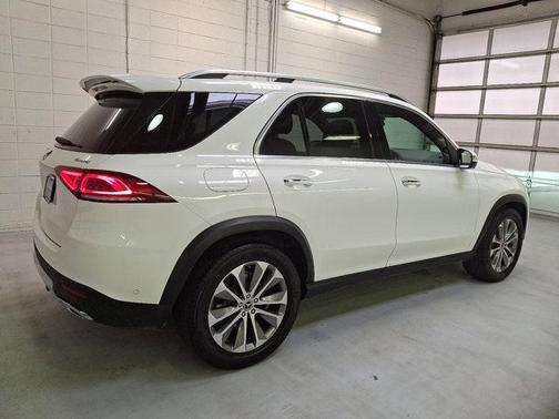 2021 Mercedes-Benz GLE 350 4MATIC