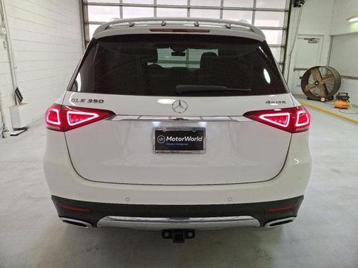 2021 Mercedes-Benz GLE 350 4MATIC