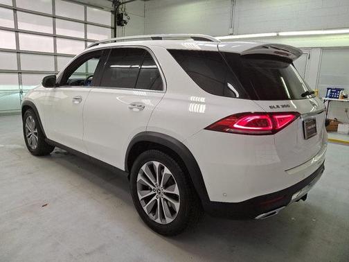 2021 Mercedes-Benz GLE 350 4MATIC