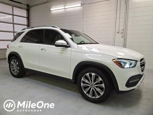2021 Mercedes-Benz GLE 350 4MATIC