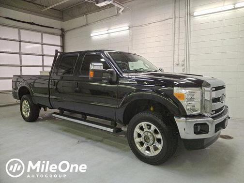 2016 Ford F-250 Lariat