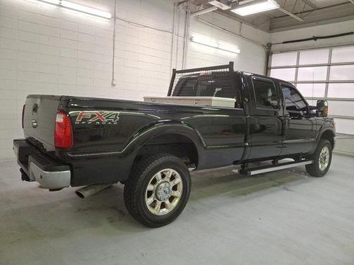2016 Ford F-250 Lariat