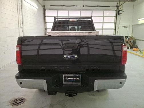 2016 Ford F-250 Lariat