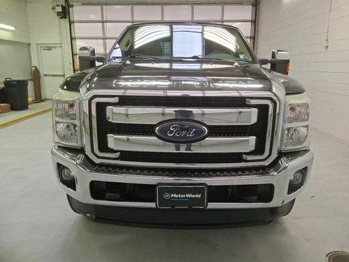 2016 Ford F-250 Lariat