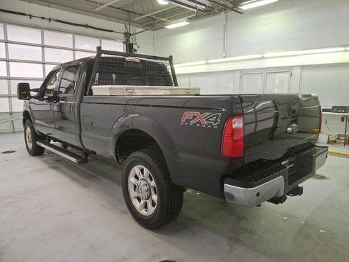 2016 Ford F-250 Lariat