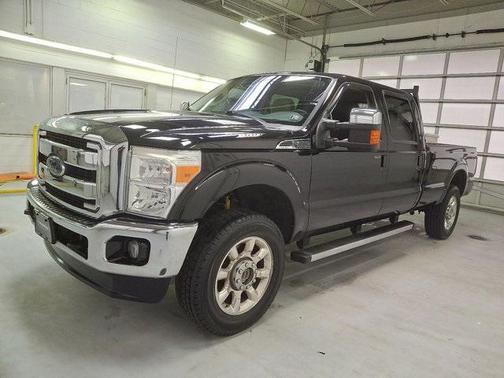 2016 Ford F-250 Lariat
