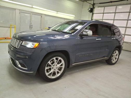2021 Jeep Grand Cherokee Summit
