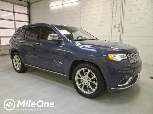 2021 Jeep Grand Cherokee Summit