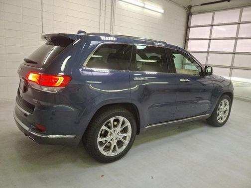 2021 Jeep Grand Cherokee Summit