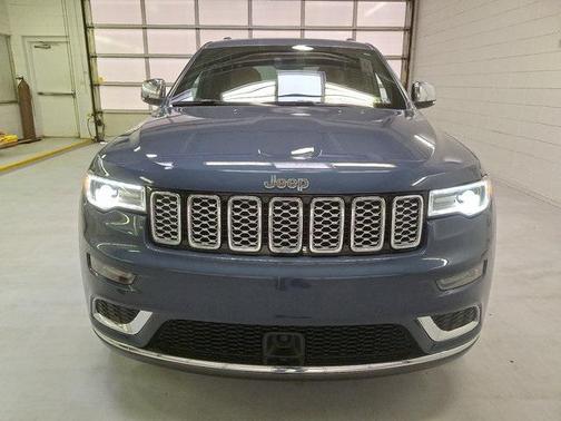 2021 Jeep Grand Cherokee Summit