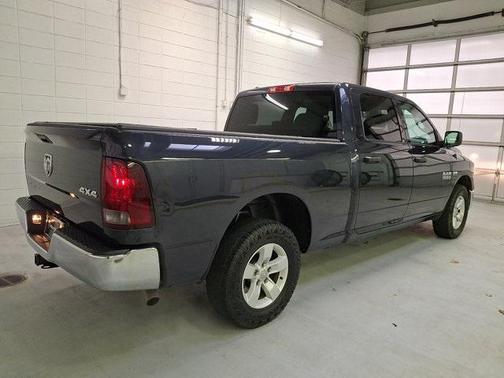 2018 RAM 1500 Tradesman