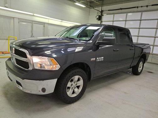2018 RAM 1500 Tradesman