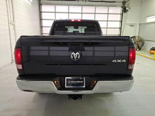 2018 RAM 1500 Tradesman