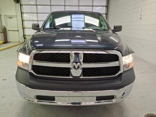 2018 RAM 1500 Tradesman