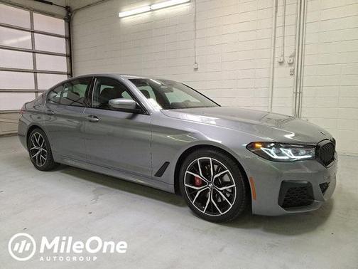 2023 BMW 530 i xDrive