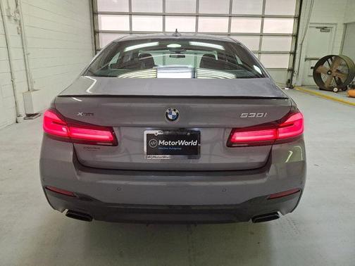 2023 BMW 530 i xDrive