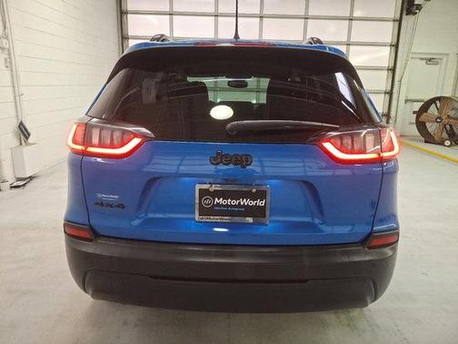 2023 Jeep Cherokee Altitude