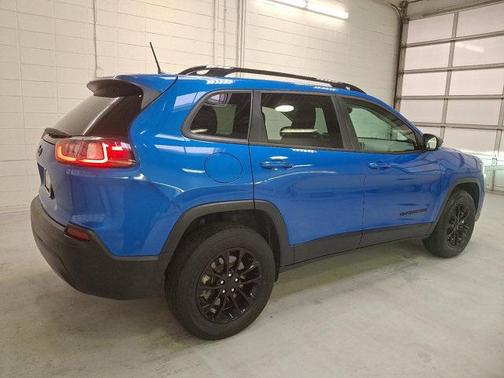 2023 Jeep Cherokee Altitude