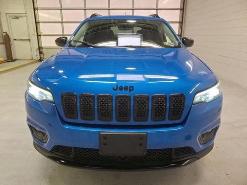 2023 Jeep Cherokee Altitude