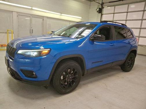 2023 Jeep Cherokee Altitude
