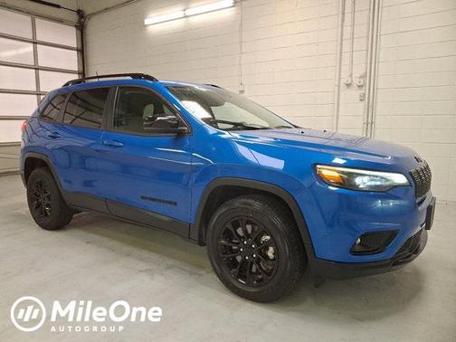 2023 Jeep Cherokee Altitude
